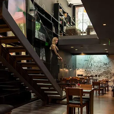 Hotel Ismael 